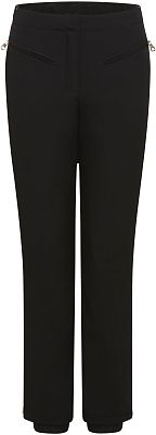 Превью Горнолыжные штаны со скидкой Брюки горнолыжные HIGH SOCIETY Jil Nebula Black